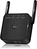 2022 Newest WiFi Extender, WiFi Booster, WiFi Repeater，Covers Up to 8640 Sq.ft and 40 Devices, Internet Booster - with Ethernet Port, Quick Setup, Home Wireless Signal Booster