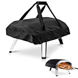 Carry Cover for Koda Pizza Oven 12/16 inch, Outdoor Pizza Oven Waterproof 600D Oxford Fabric, Pizza Oven Cover Accessories